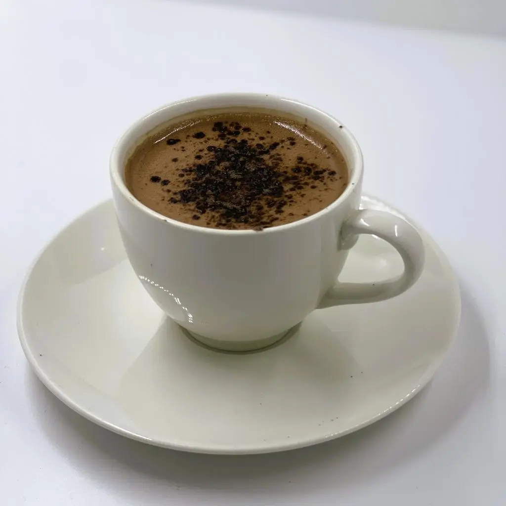 شوكولا ساخنة